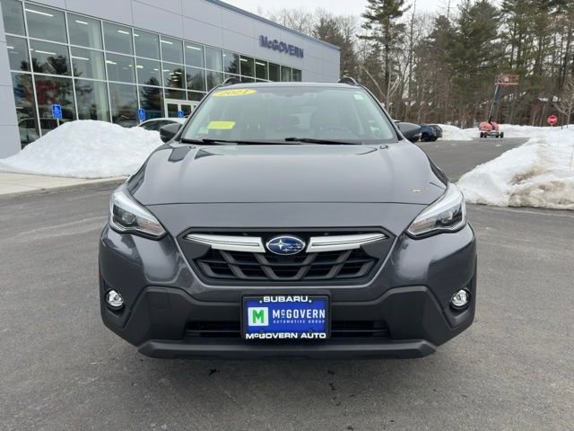 Used 2021 Subaru Crosstrek 2.5i Limited w/ Moonroof Package 2 image 2