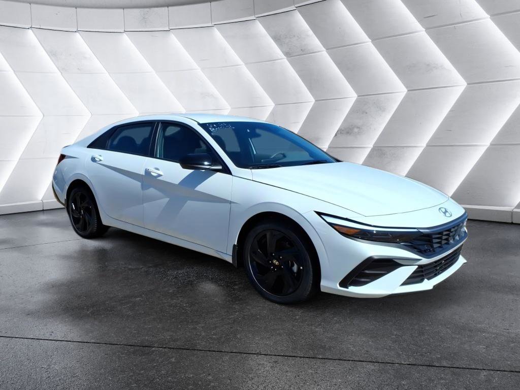 New 2026 Hyundai Elantra Sport image 7