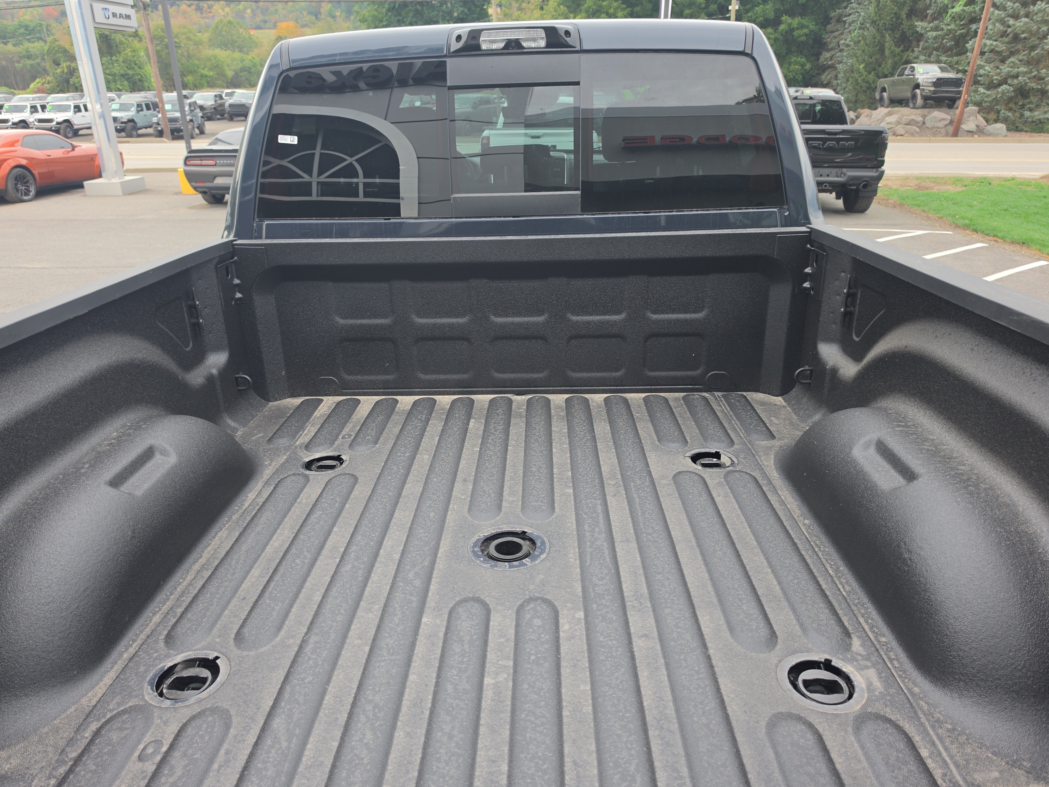 New 2027 RAM 2500 Big Horn AWD/4WD image 5