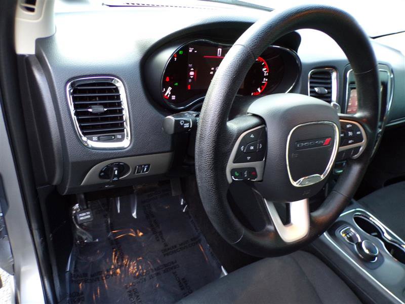 Used 2016 Dodge Durango SXT image 34