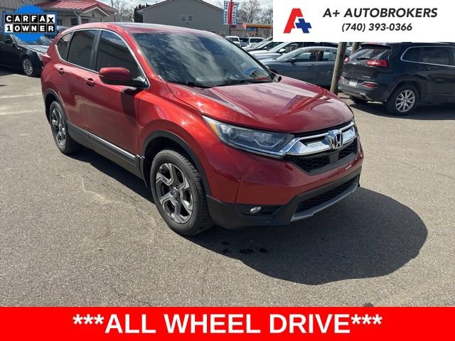 Used 2018 Honda CR-V EX image 1