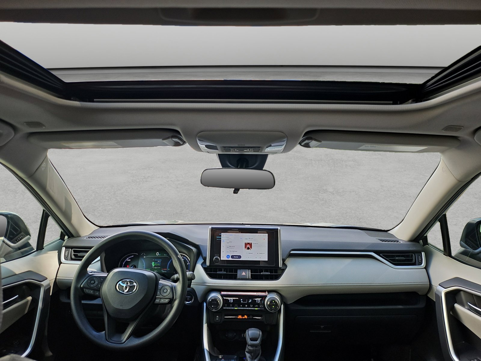 Used 2025 Toyota RAV4 XLE w/ Convenience Package AWD/4WD image 39