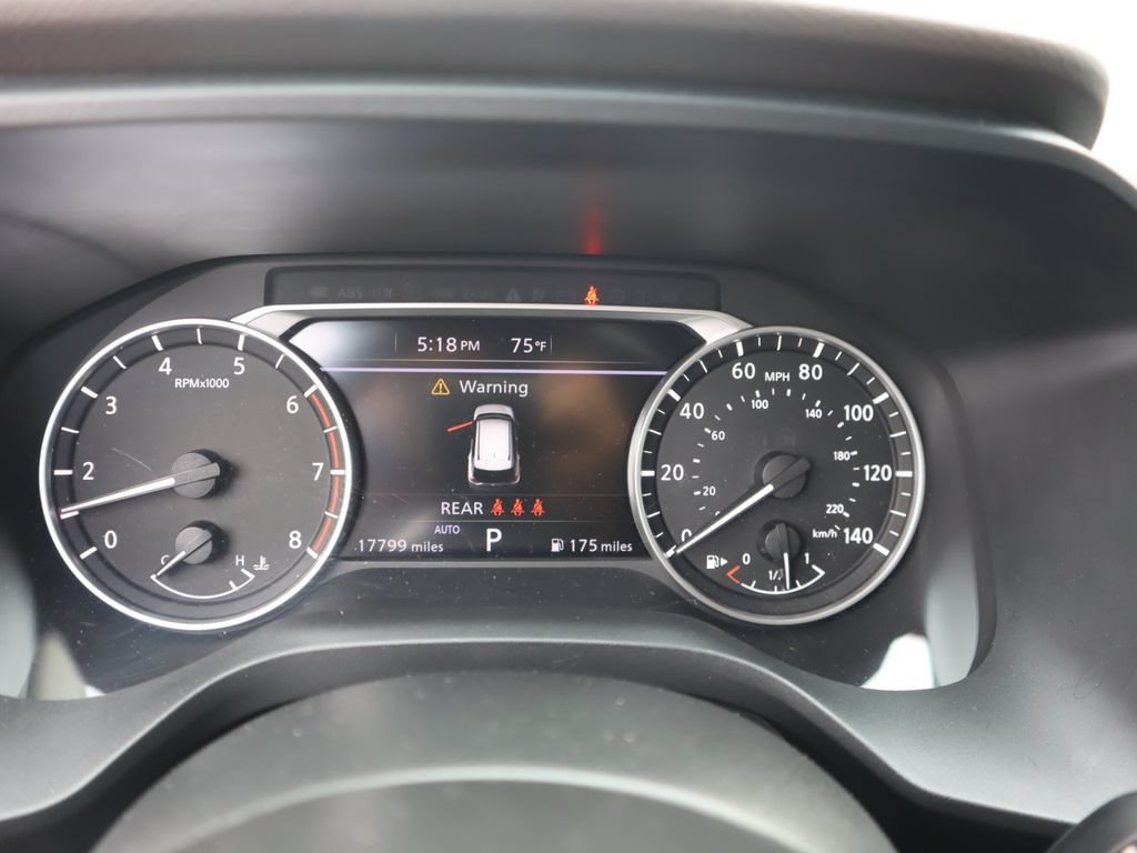 Used 2021 Nissan Rogue SL AWD/4WD image 15