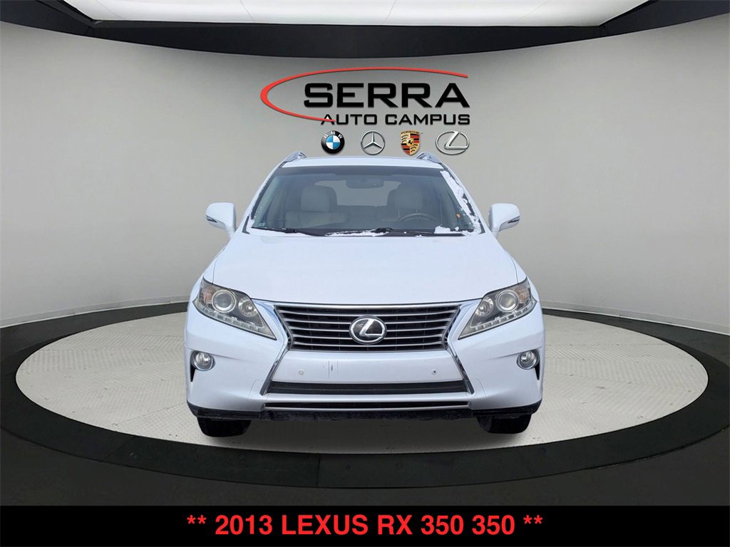 Used 2013 Lexus RX 350 350 image 12