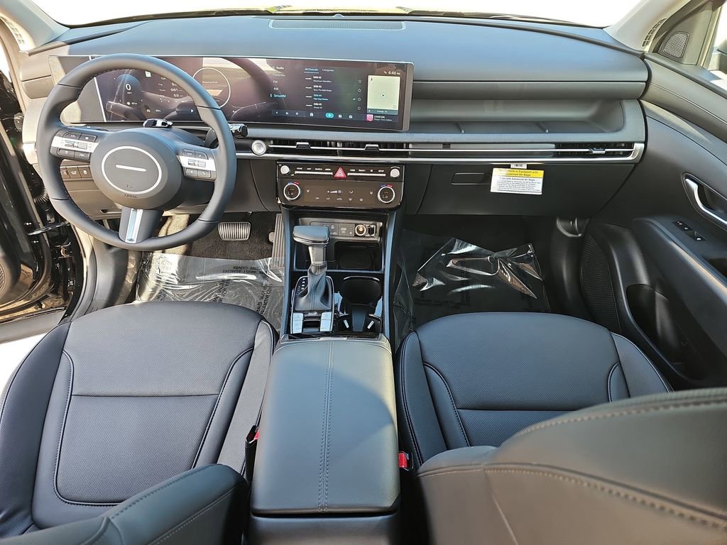New 2026 Hyundai Tucson SEL AWD/4WD image 9