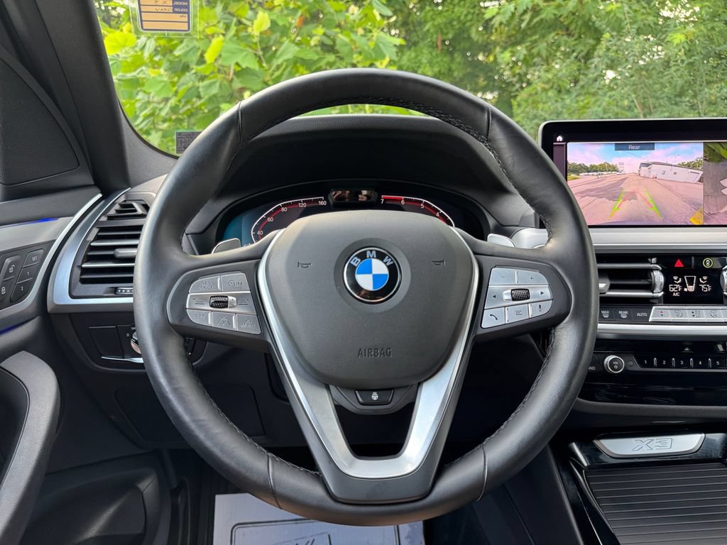 Used 2024 BMW X3 xDrive30i w/ Premium Package AWD/4WD image 15