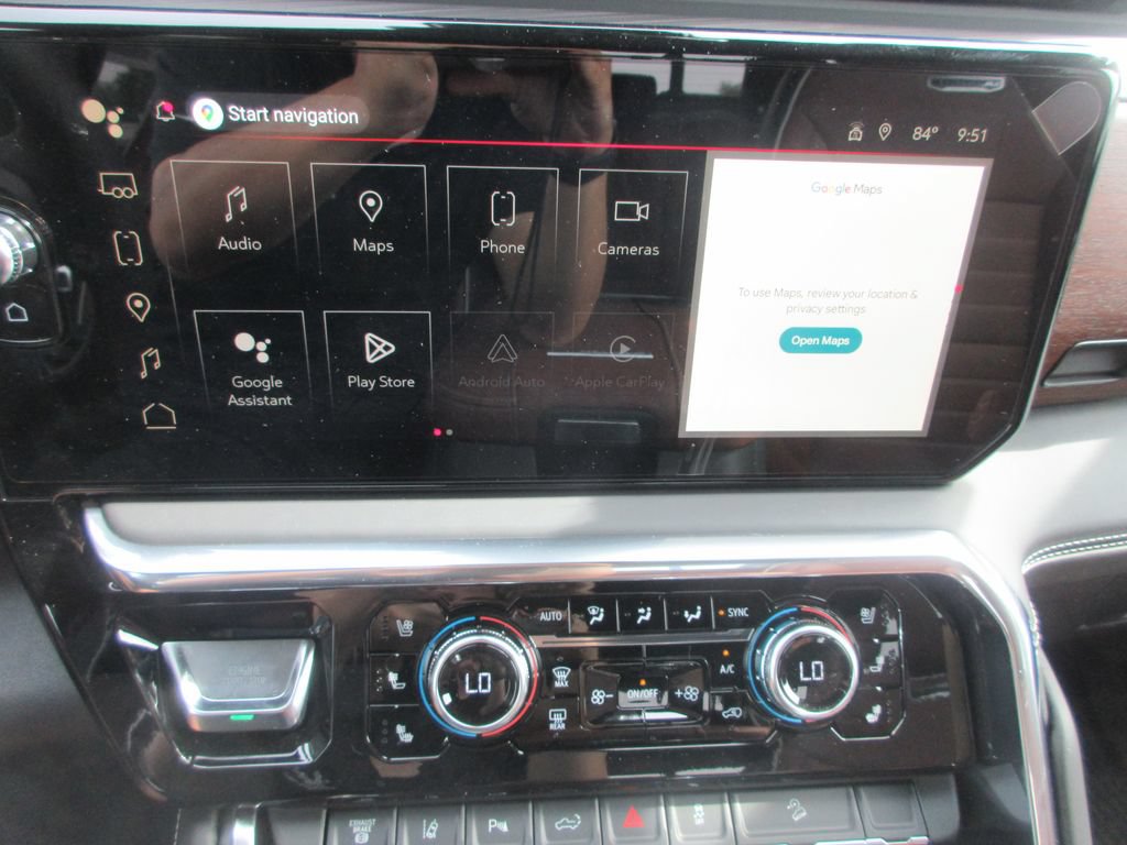 New 2026 GMC Sierra 2500 Denali Ultimate AWD/4WD image 21