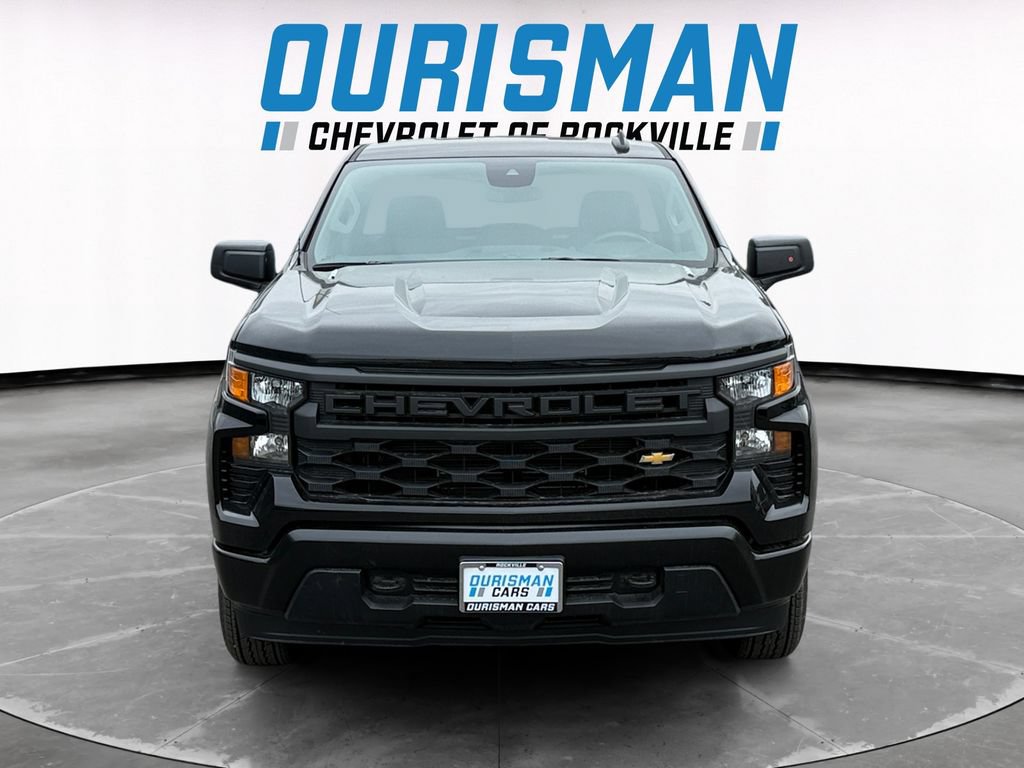 New 2026 Chevrolet Silverado 1500 W/T AWD/4WD image 8