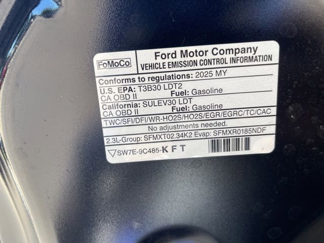 Used 2025 Ford Explorer ST-Line w/ ST-Line Street Pack AWD/4WD image 44