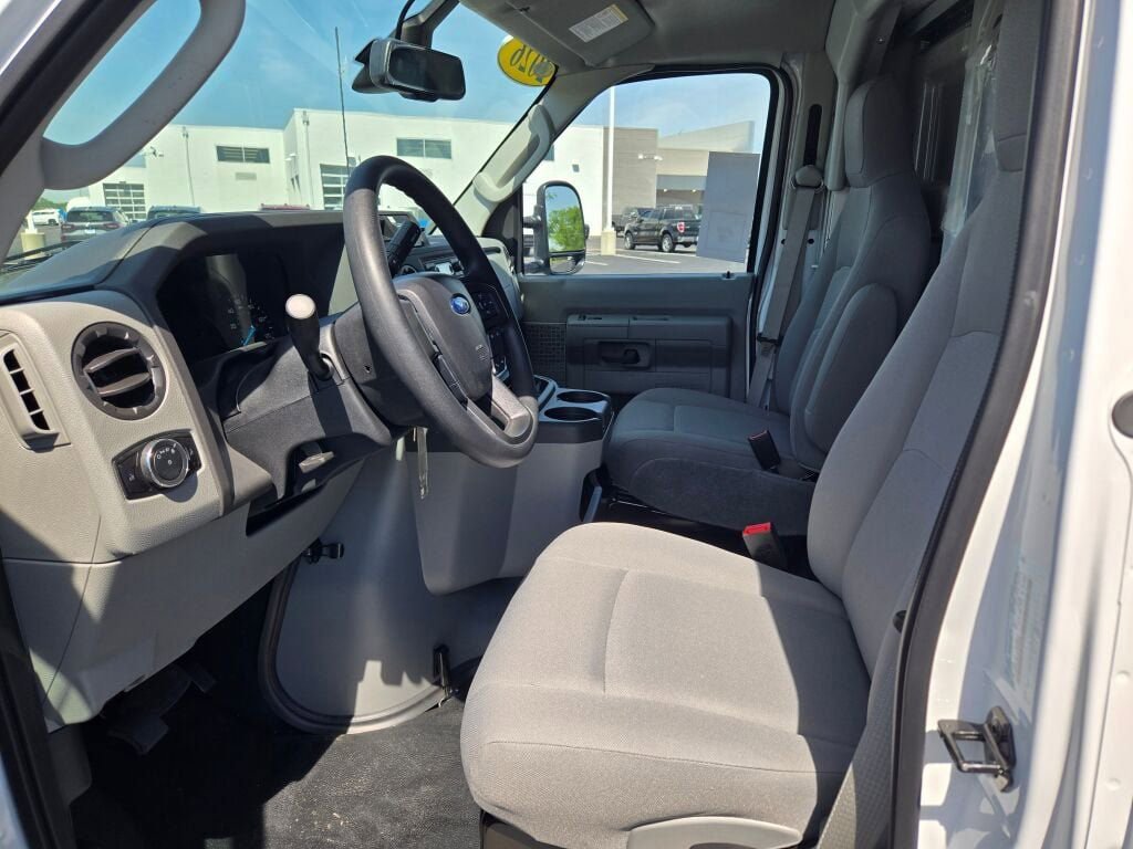 New 2026 Ford E-350 and Econoline 350 Super Duty w/ Power Equipment Group RWD image 23