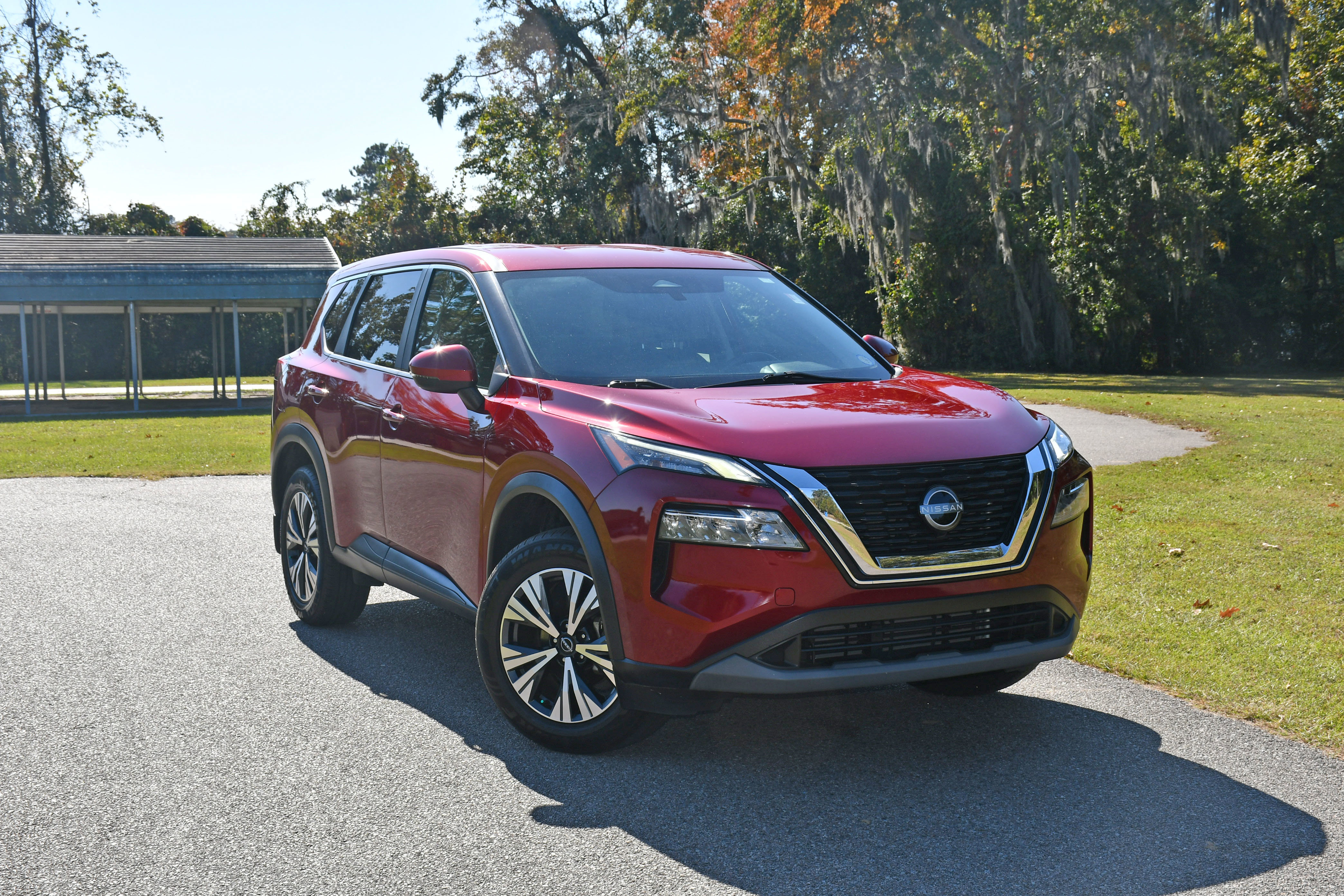 Used 2022 Nissan Rogue SV image 6