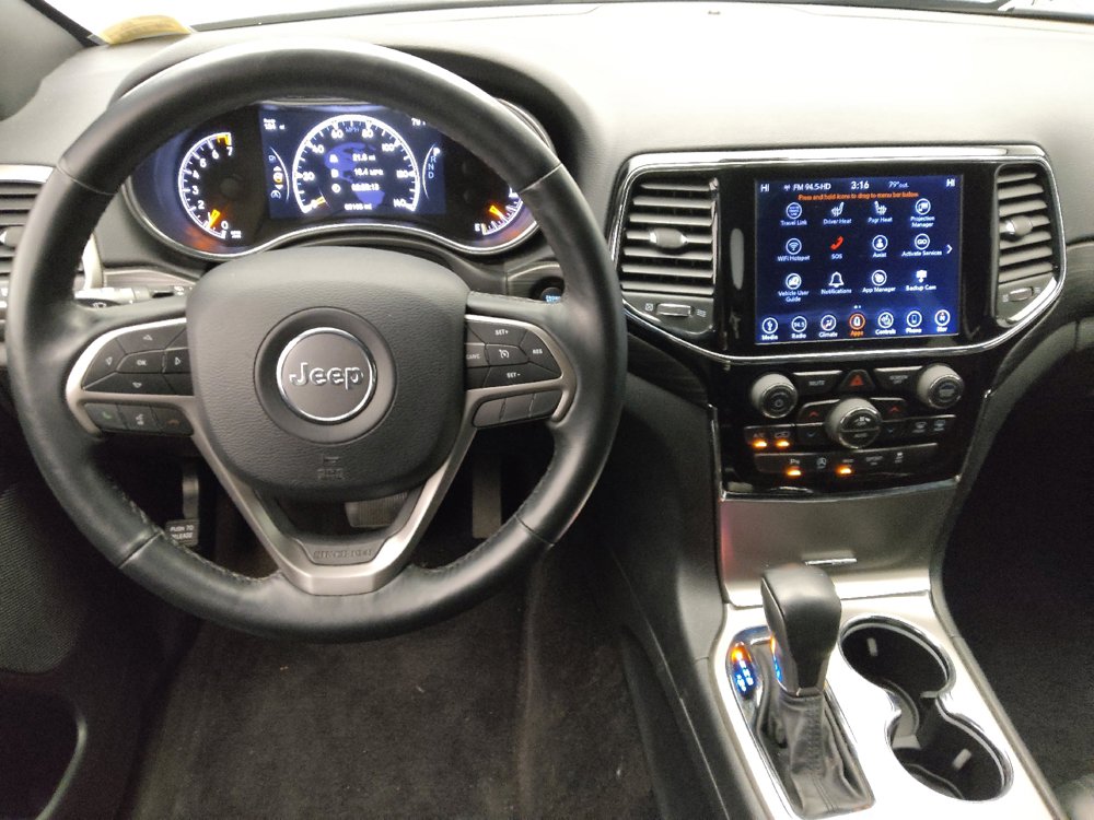 Used 2019 Jeep Grand Cherokee Altitude RWD image 22