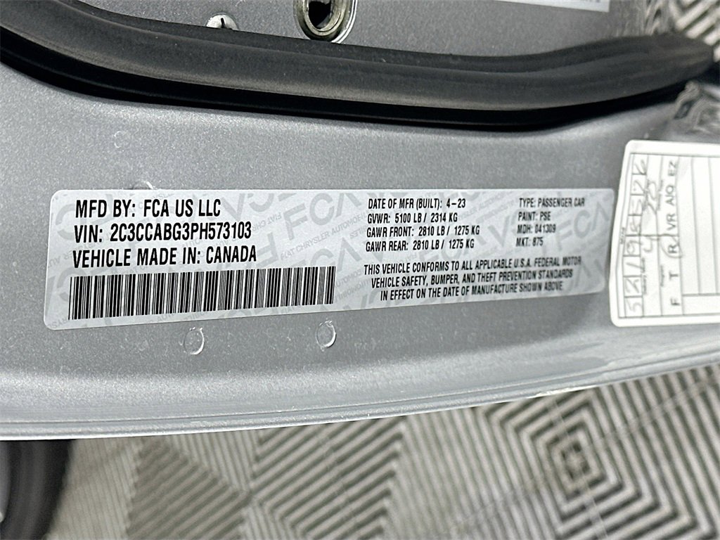 Used 2023 Chrysler 300 S image 35