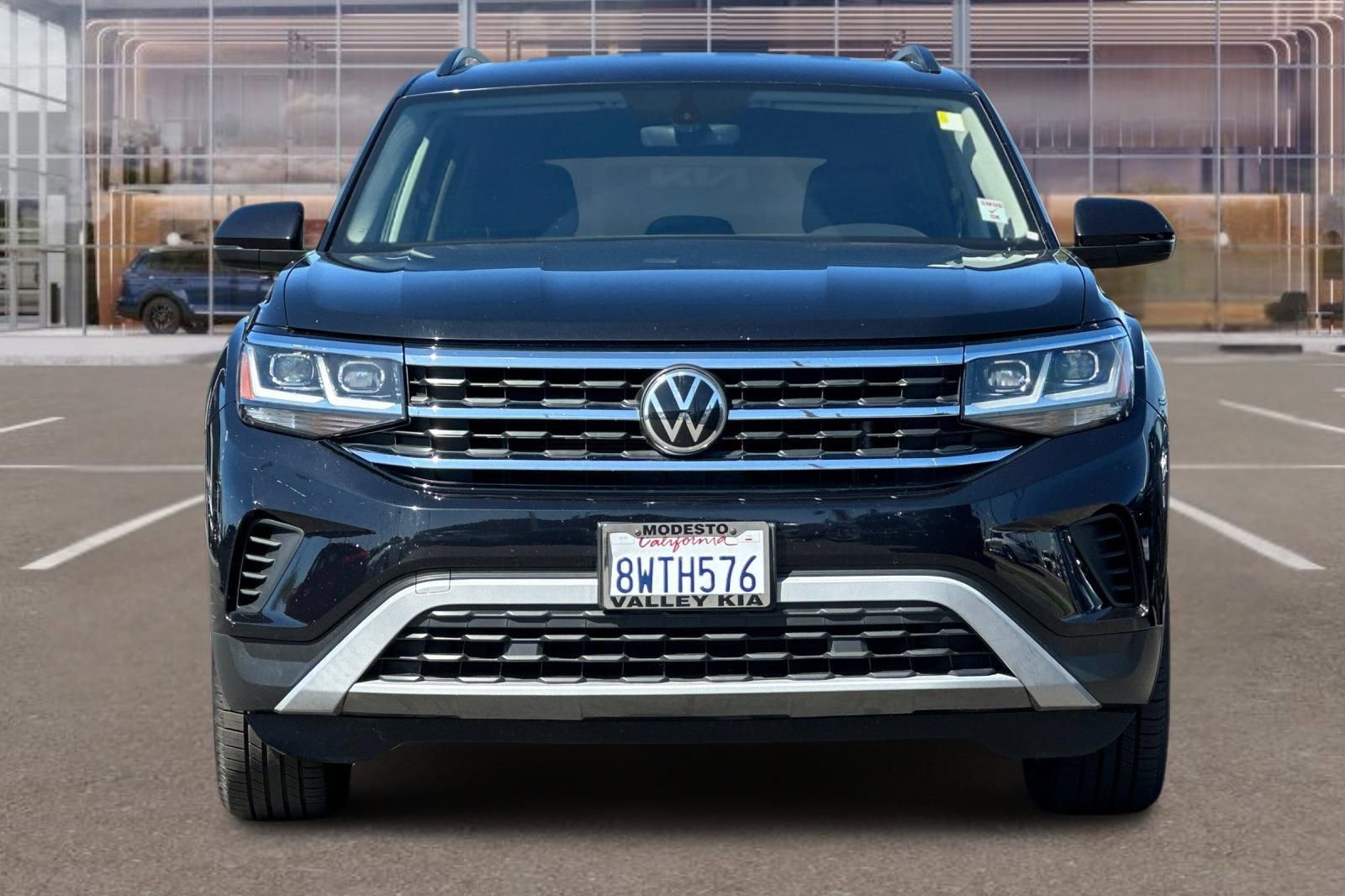Used 2021 Volkswagen Atlas S image 6