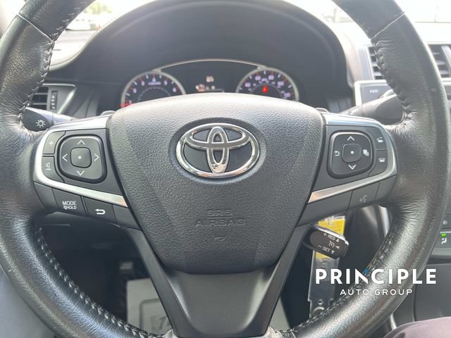 Used 2016 Toyota Camry SE FWD image 18