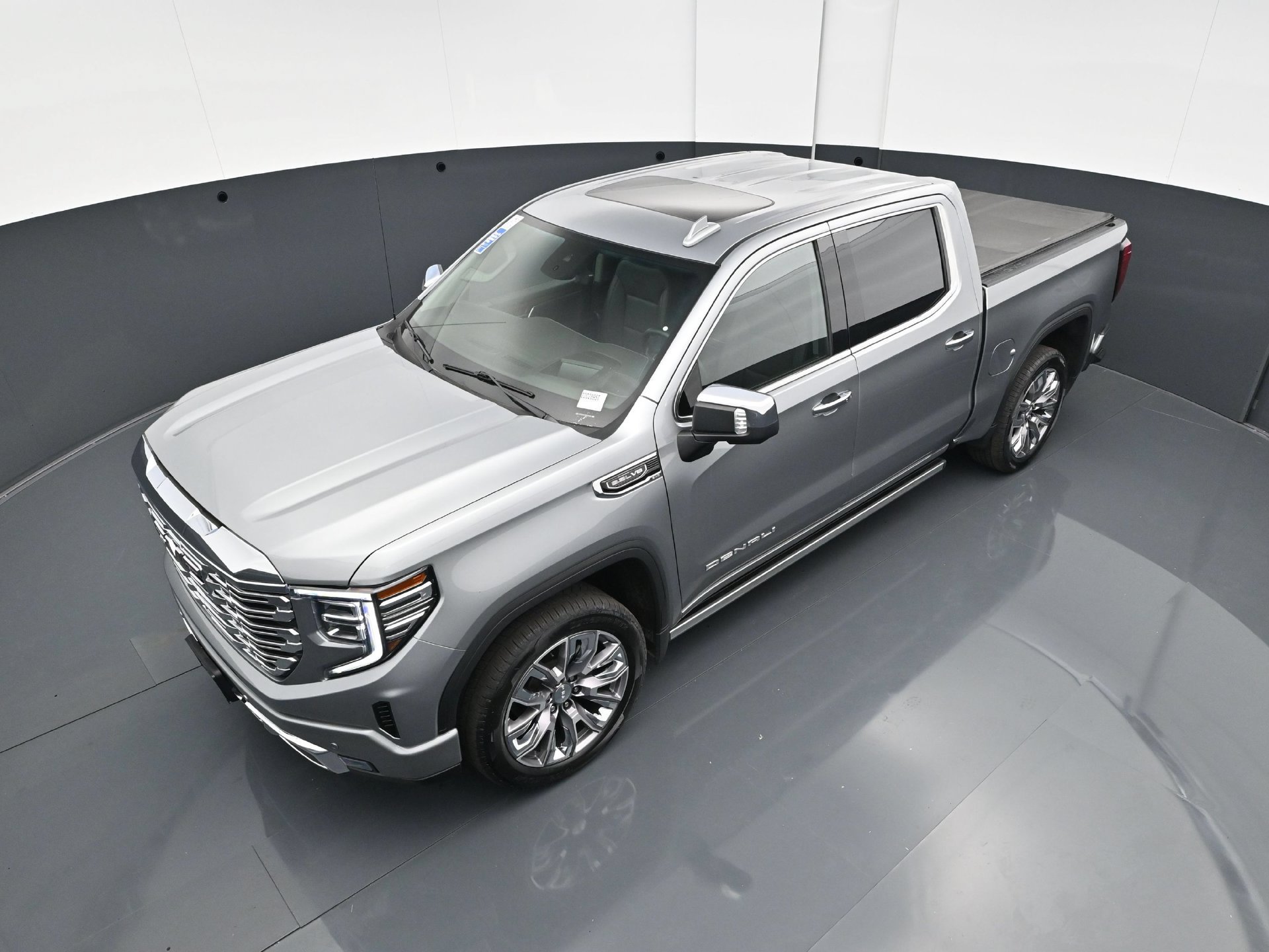 Used 2023 GMC Sierra 1500 Denali w/ Denali Reserve Package AWD/4WD image 36