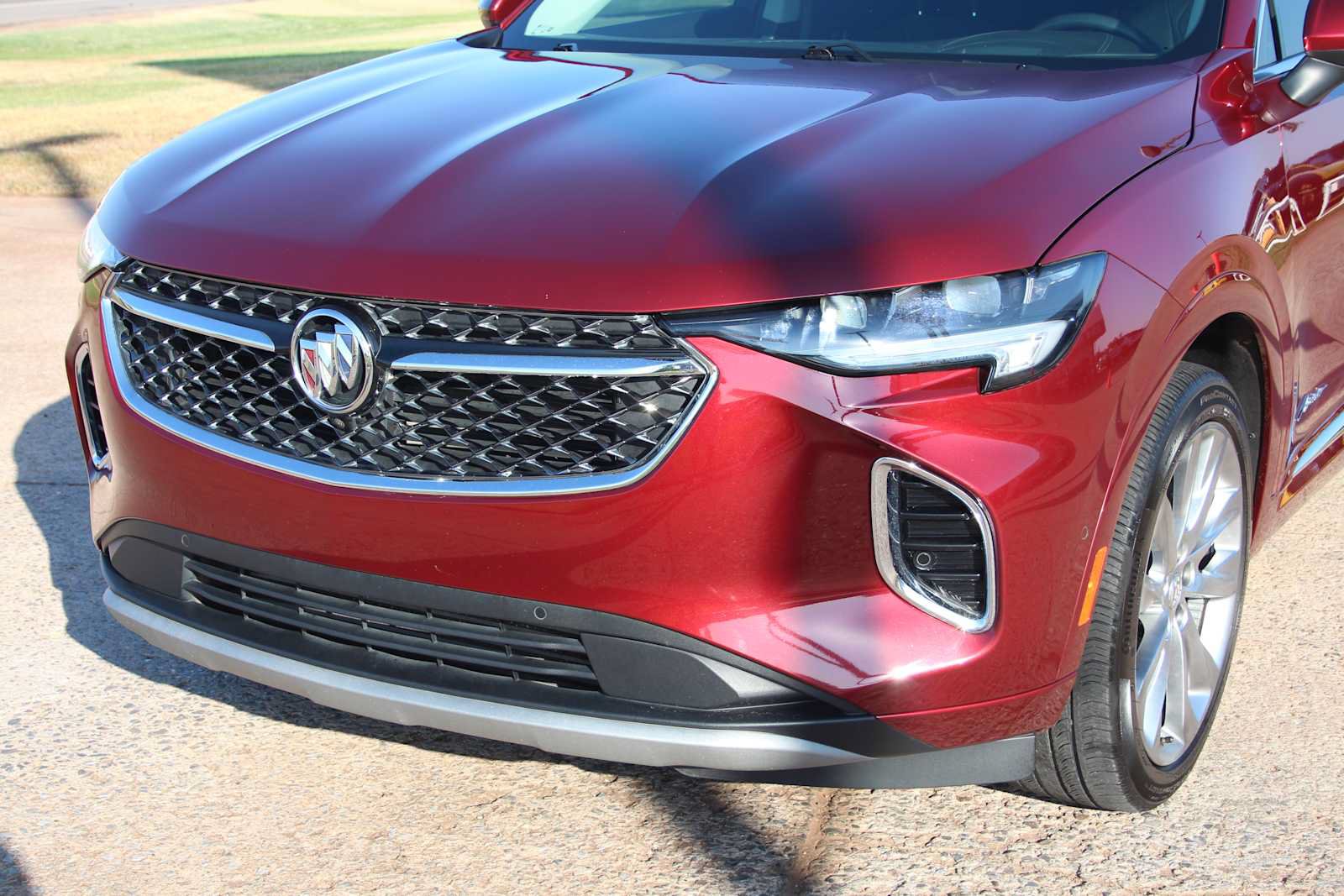 Used 2023 Buick Envision Avenir AWD/4WD image 5