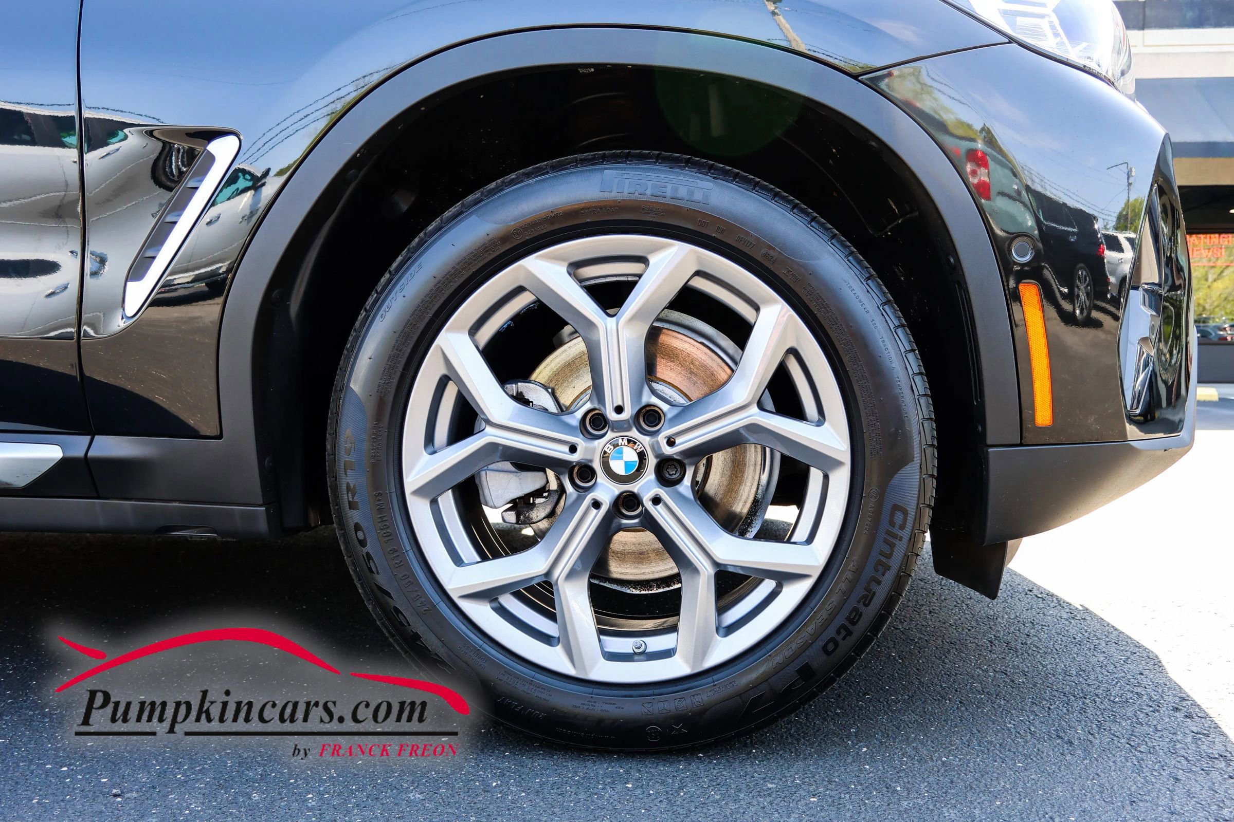 Used 2023 BMW X3 xDrive30i w/ Premium Package AWD/4WD image 10