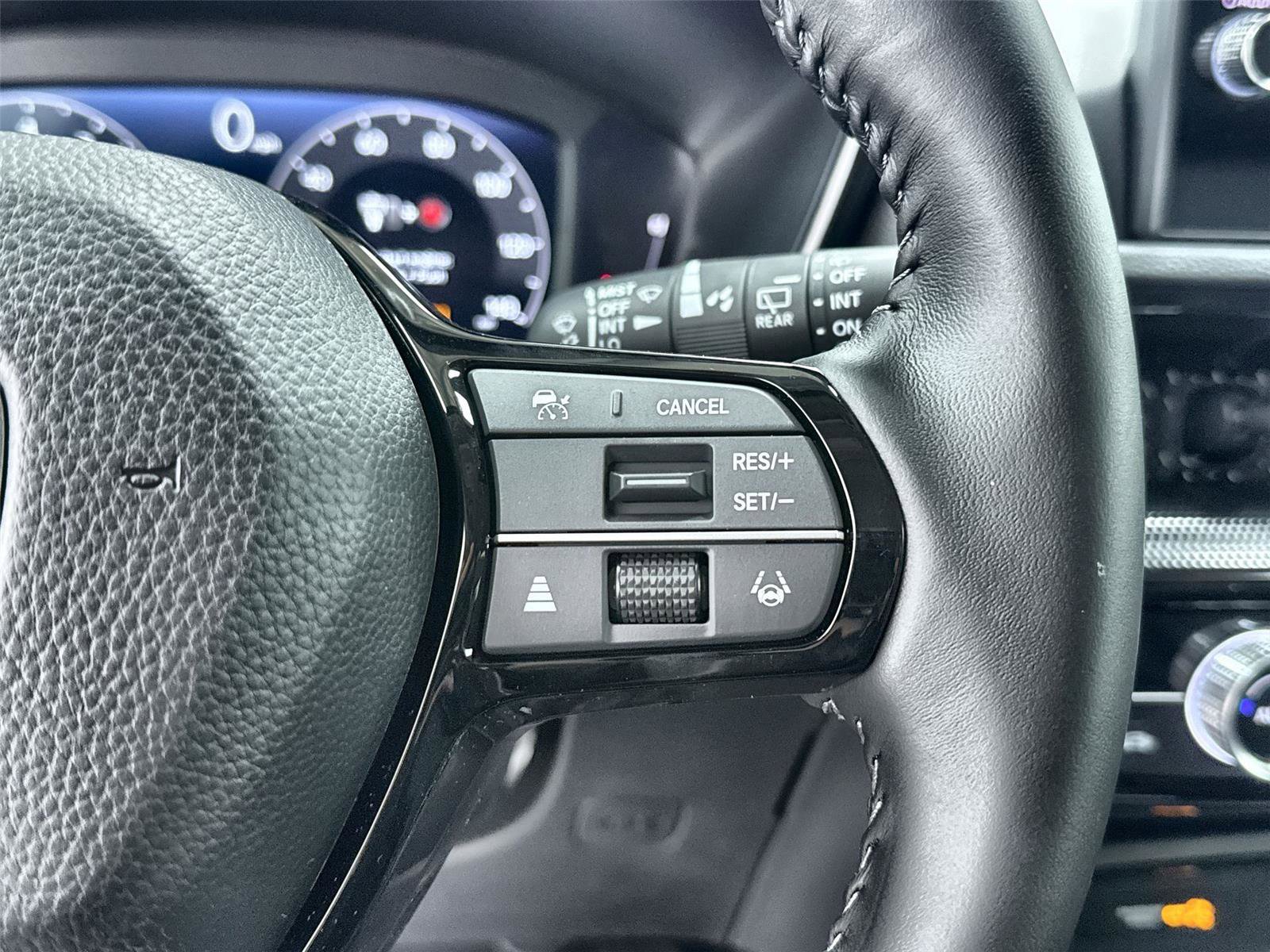 New 2026 Honda CR-V EX-L image 18