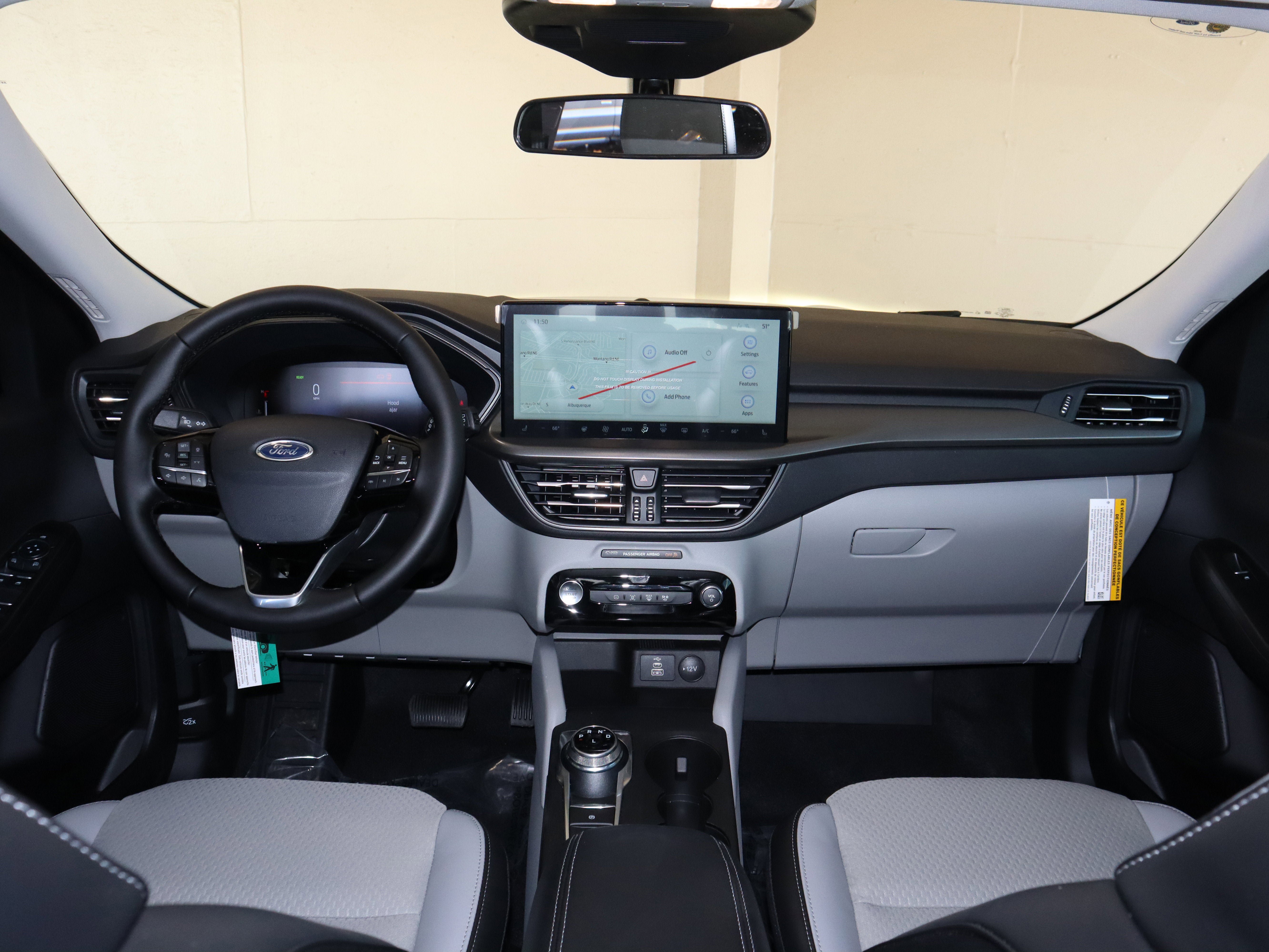 New 2026 Ford Escape SE image 25