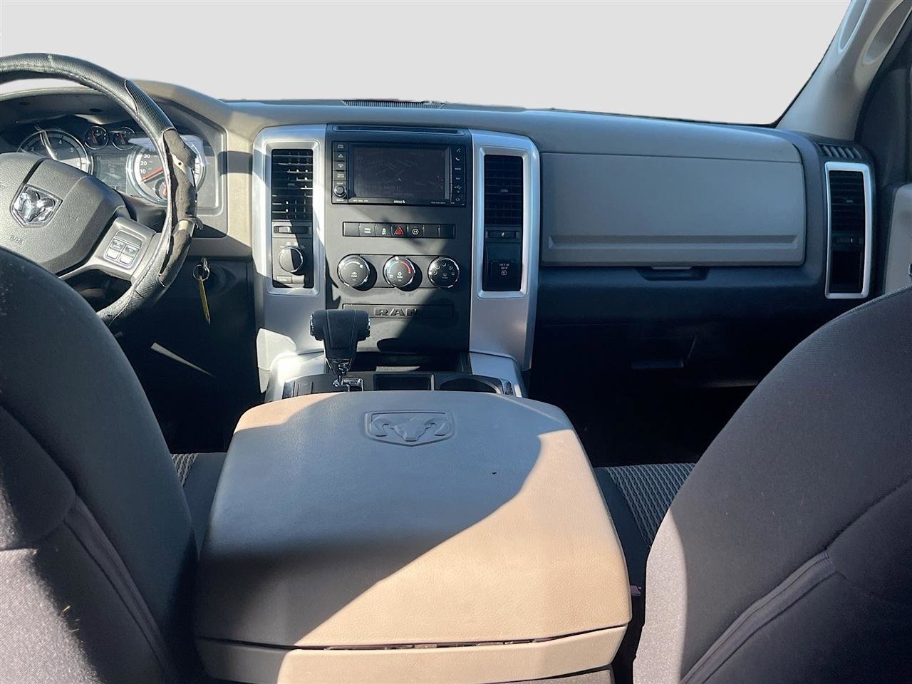 Used 2012 RAM 1500 Big Horn w/ Luxury Group AWD/4WD image 21