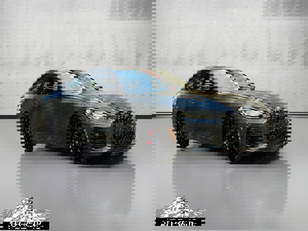 Used 2021 BMW 440i xDrive Coupe w/ Premium Package