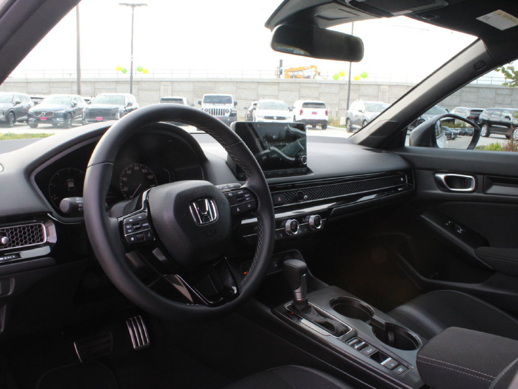 Used 2026 Honda Civic Sport image 13
