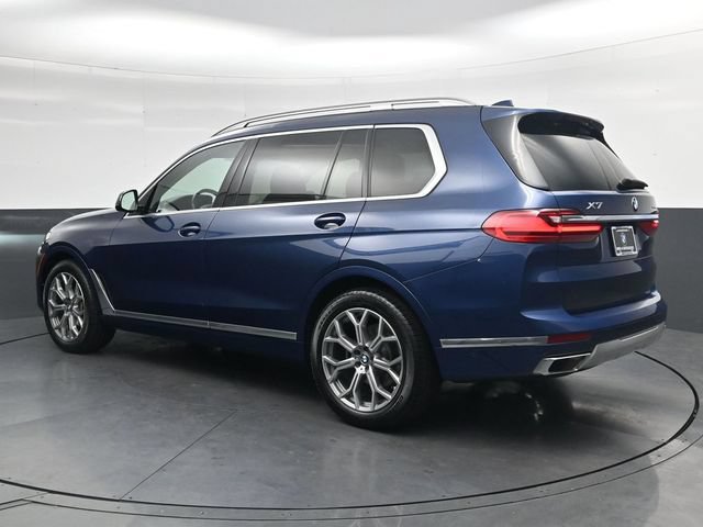 Used 2022 BMW X7 xDrive40i w/ Parking Assistance Package AWD/4WD image 7