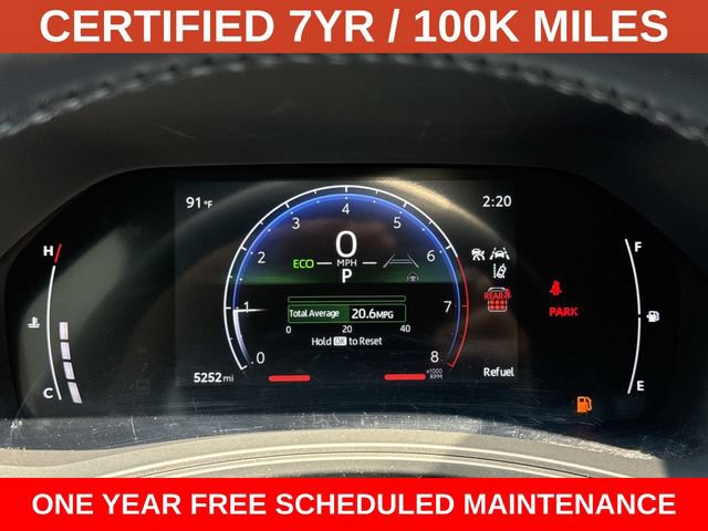 Used 2025 Toyota Grand Highlander FWD image 28