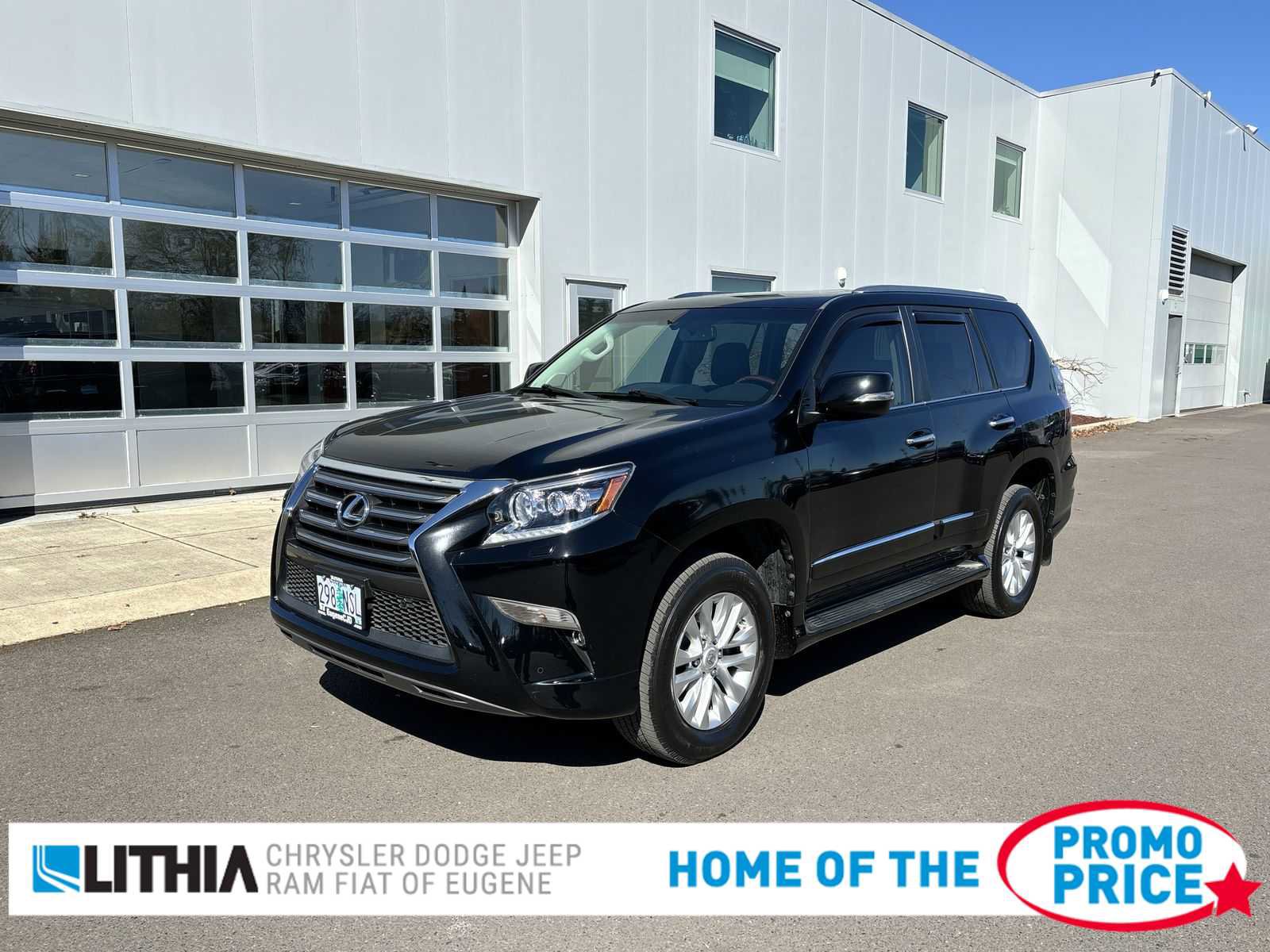 Used 2019 Lexus GX 460 Premium