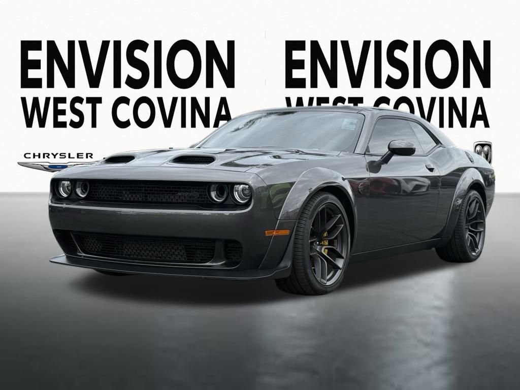 Used 2023 Dodge Challenger SRT Hellcat image 5
