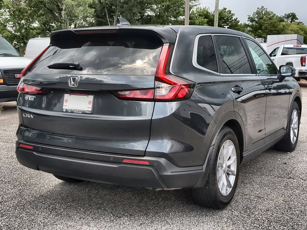 Used 2023 Honda CR-V EX-L image 8