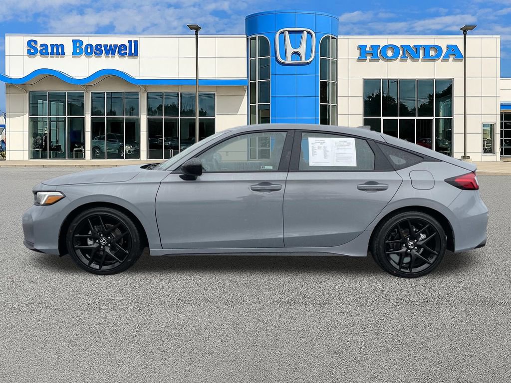 Used 2026 Honda Civic Sport image 7