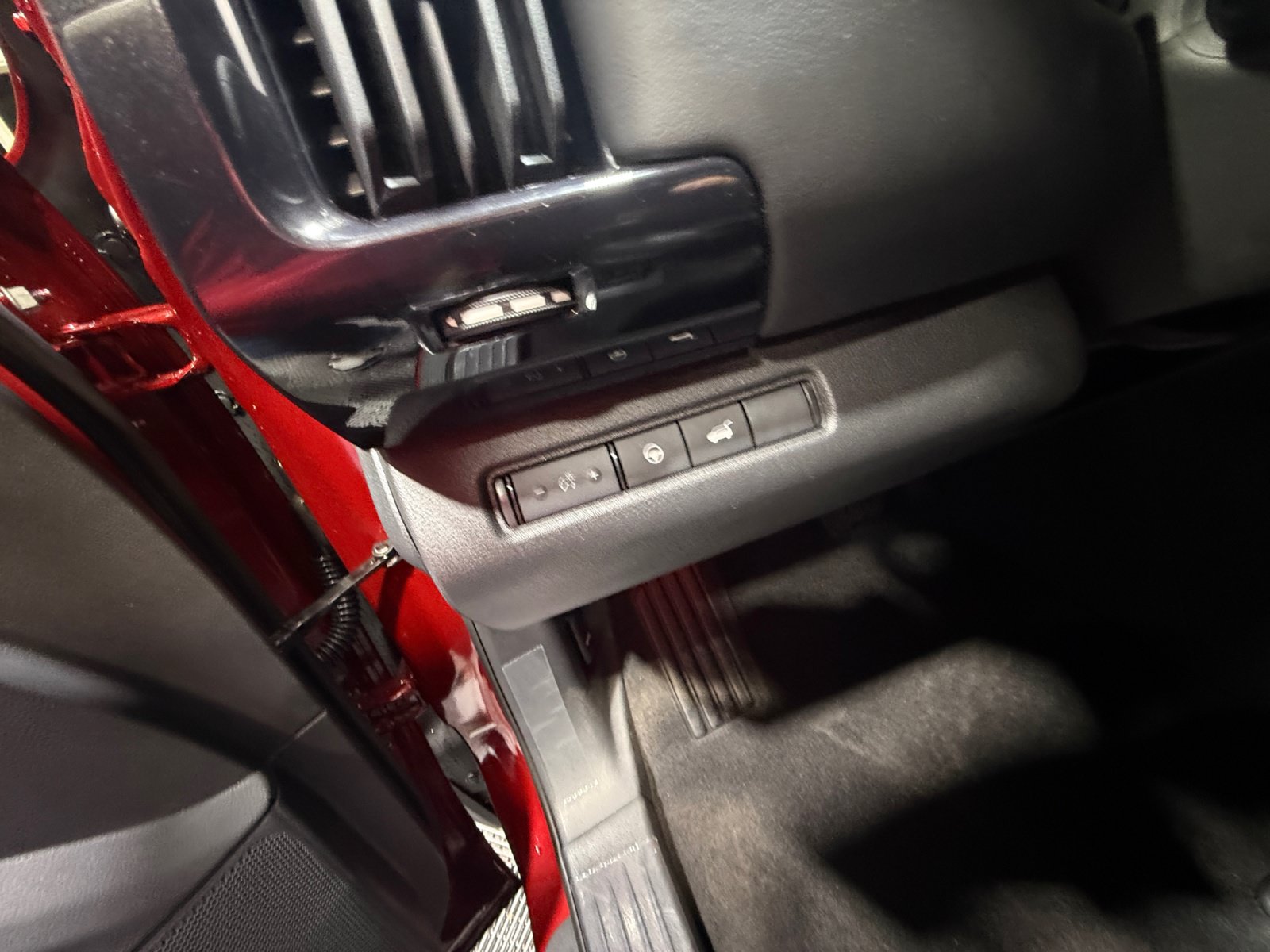 New 2026 Nissan Pathfinder SV AWD/4WD image 12
