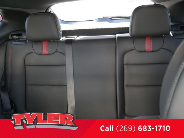 New 2026 Chevrolet Trax RS w/ Driver Confidence Package FWD image 40