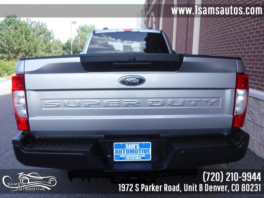 Used 2021 Ford F250 XL w/ Power Equipment Group image 23