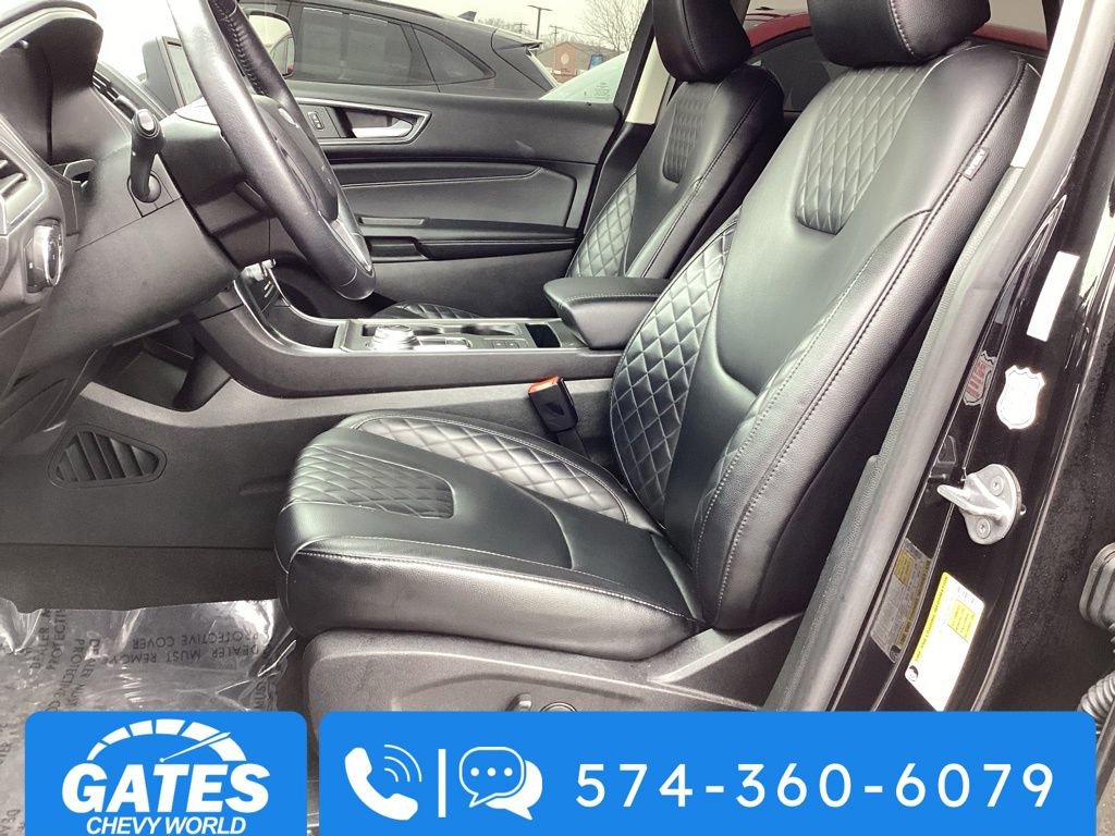 Used 2024 Ford Edge Titanium image 14