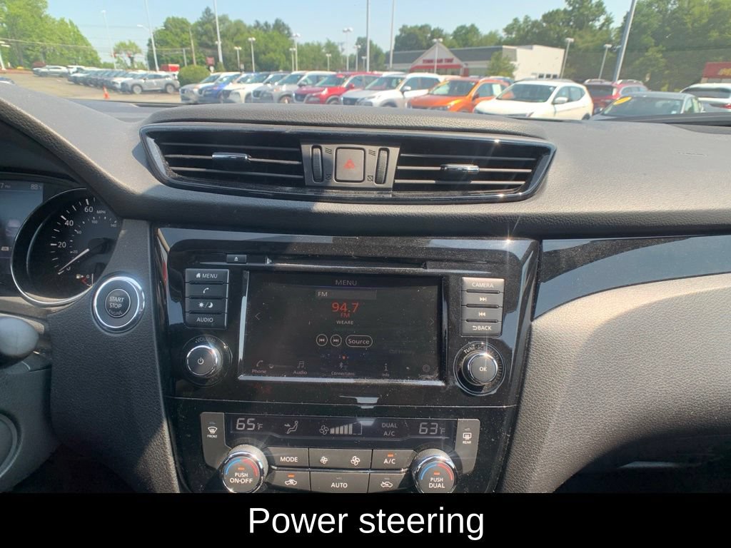 Certified 2020 Nissan Rogue Sport SV w/ All-Weather Package AWD/4WD image 20
