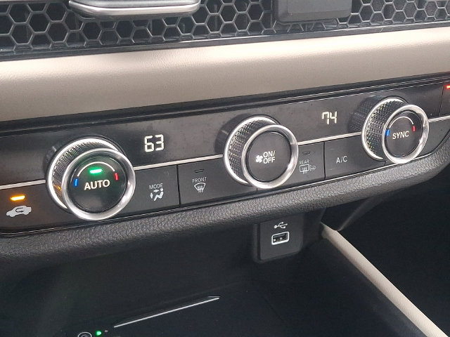 Certified 2024 Honda HR-V EX-L image 16