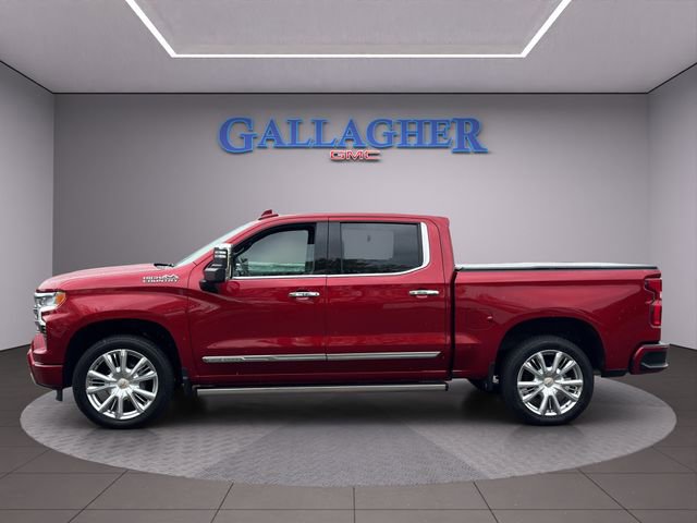 Certified 2025 Chevrolet Silverado 1500 High Country w/ High Country Premium Package AWD/4WD image 9