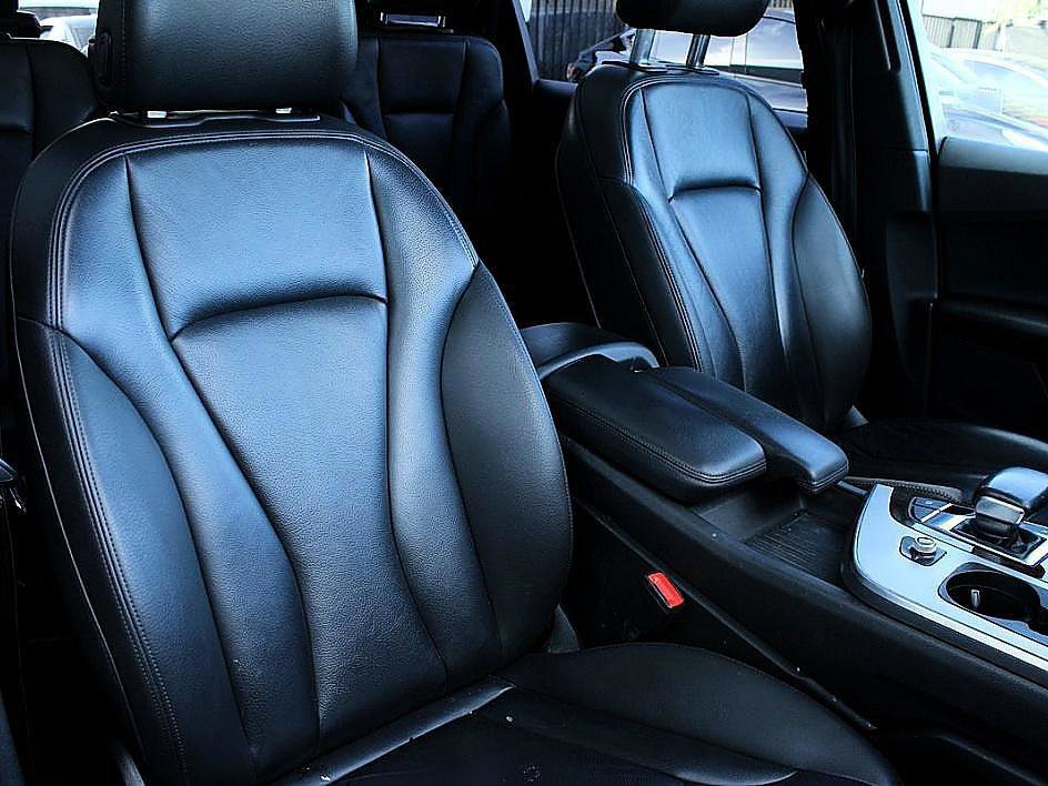 Used 2019 Audi Q7 2.0T Premium w/ Convenience Package image 25