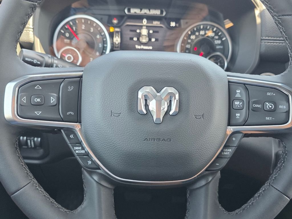 New 2026 RAM 1500 Laramie w/ Night Edition AWD/4WD image 19