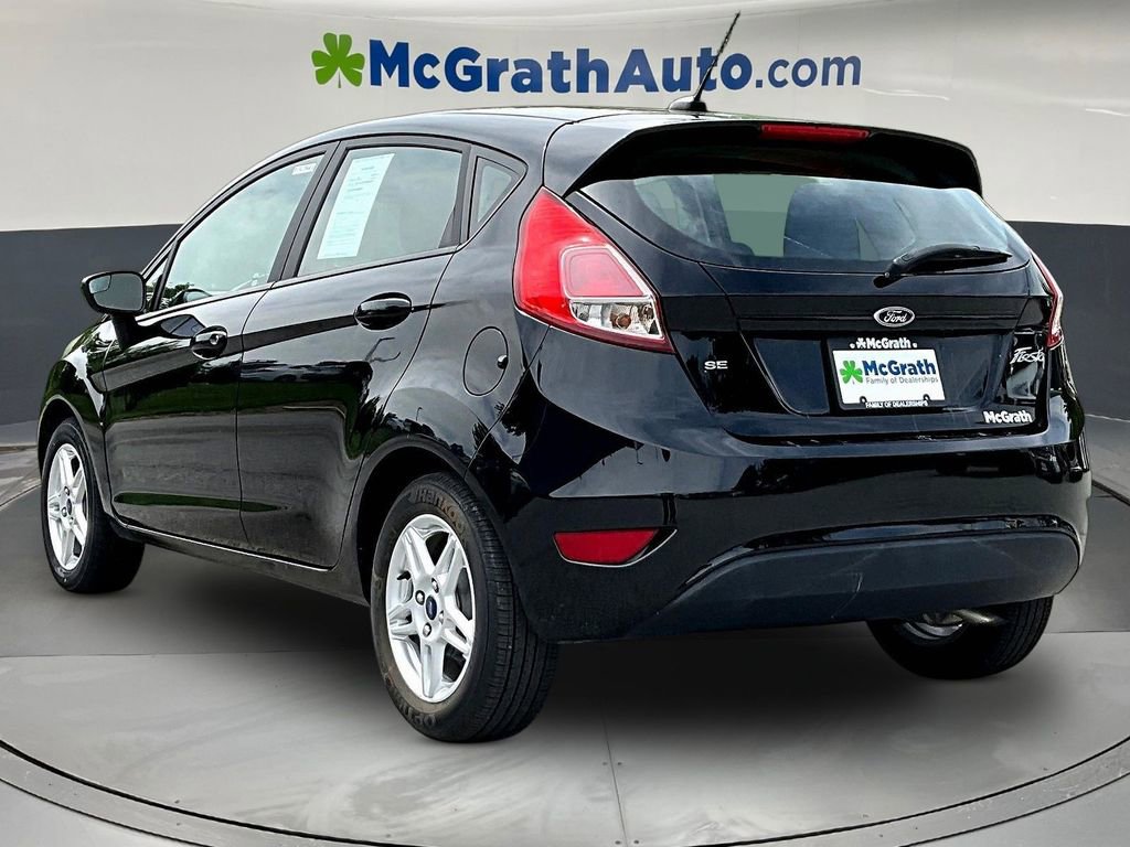 Used 2017 Ford Fiesta SE FWD image 5