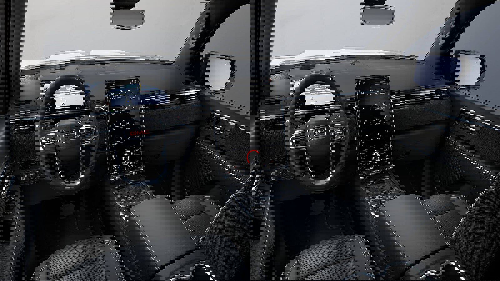 New 2026 GMC Sierra EV Elevation image 7