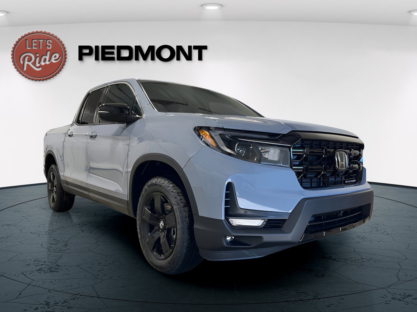 New 2026 Honda Ridgeline Black Edition image 1