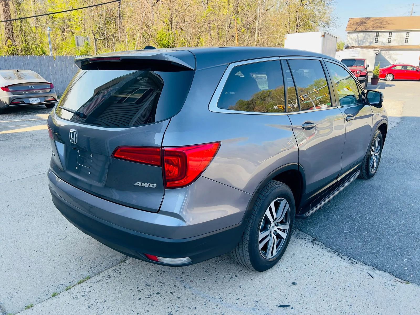 Used 2018 Honda Pilot EX-L image 4