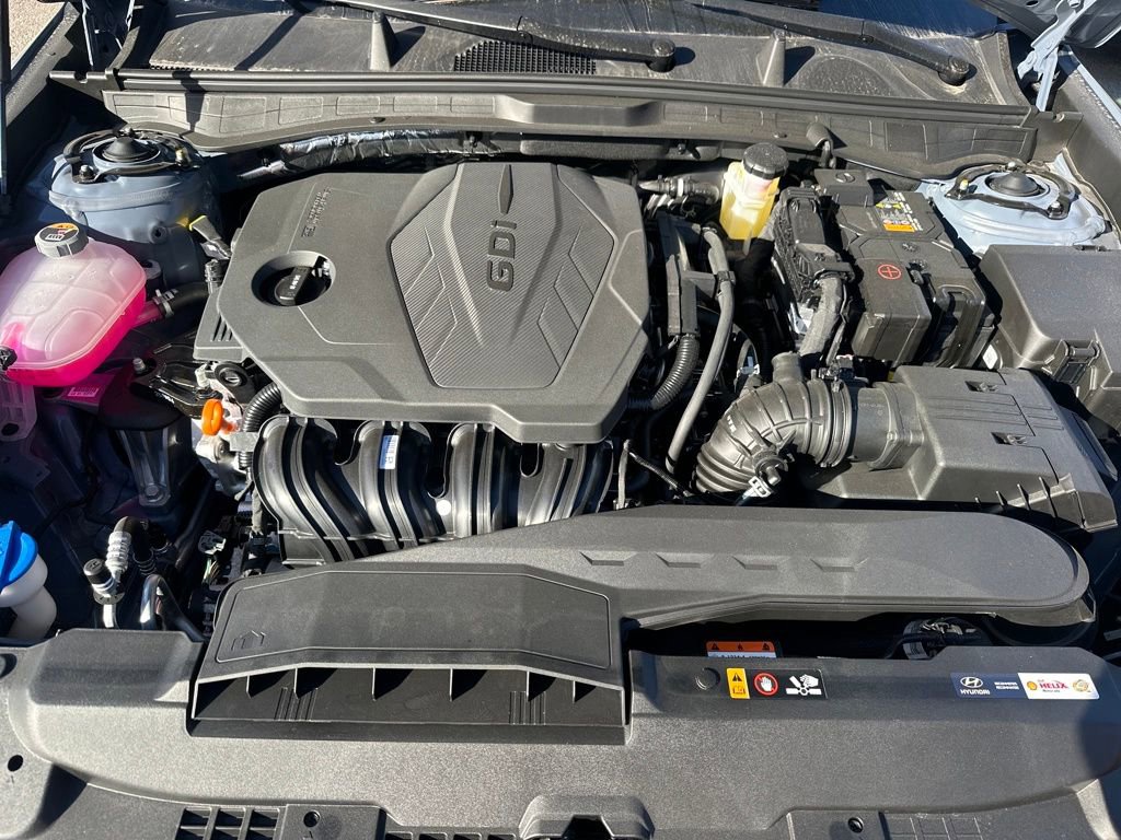New 2026 Hyundai Sonata SEL FWD image 24