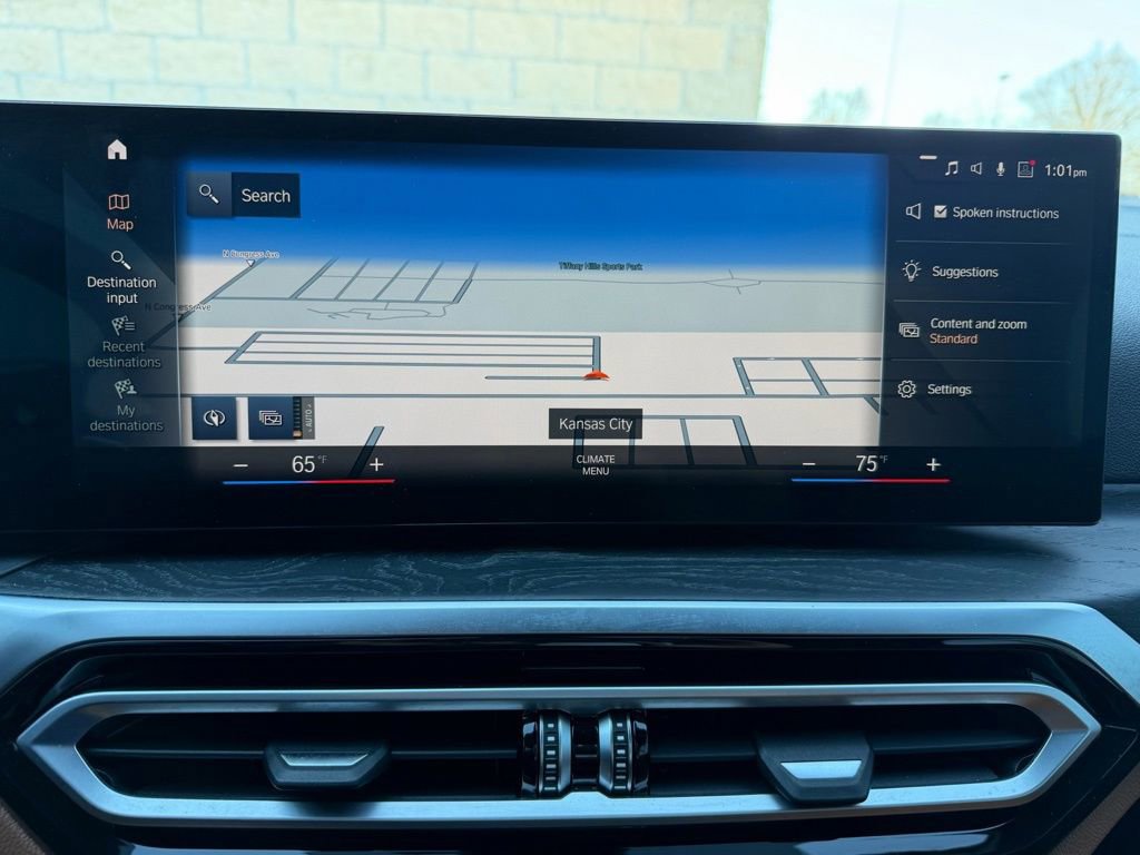 Used 2024 BMW 440i xDrive Convertible w/ Premium Package image 23