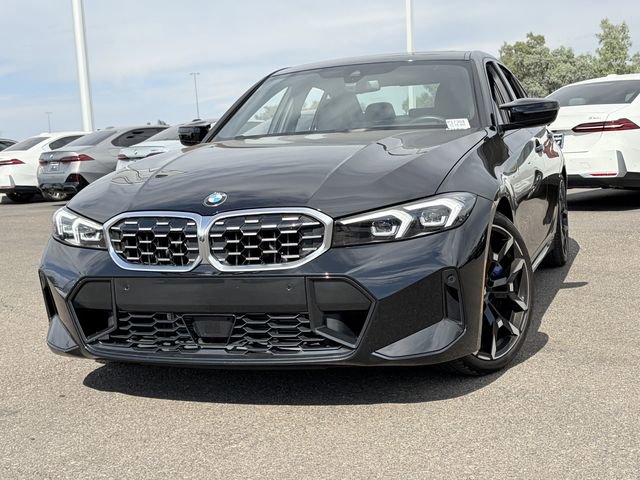 Used 2025 BMW M340i RWD image 3