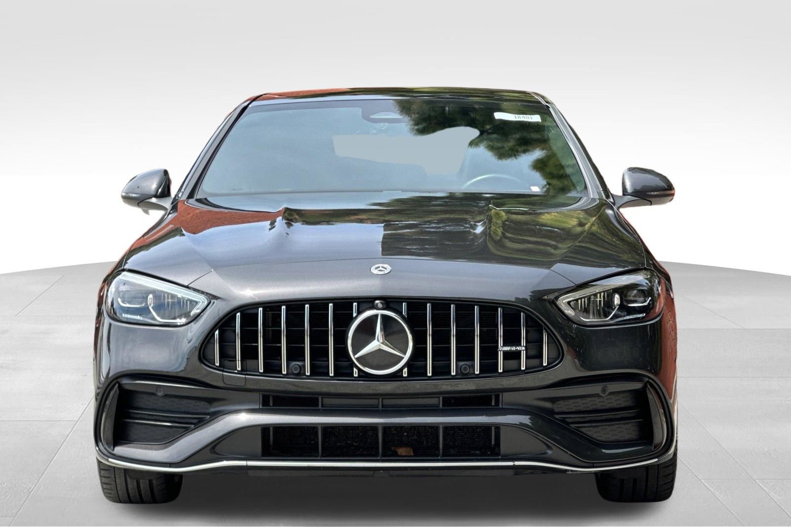 Certified 2023 Mercedes-Benz C 43 AMG 4MATIC Sedan image 10